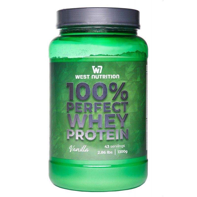 West Nutrition 100% Perfect Whey  Protein 